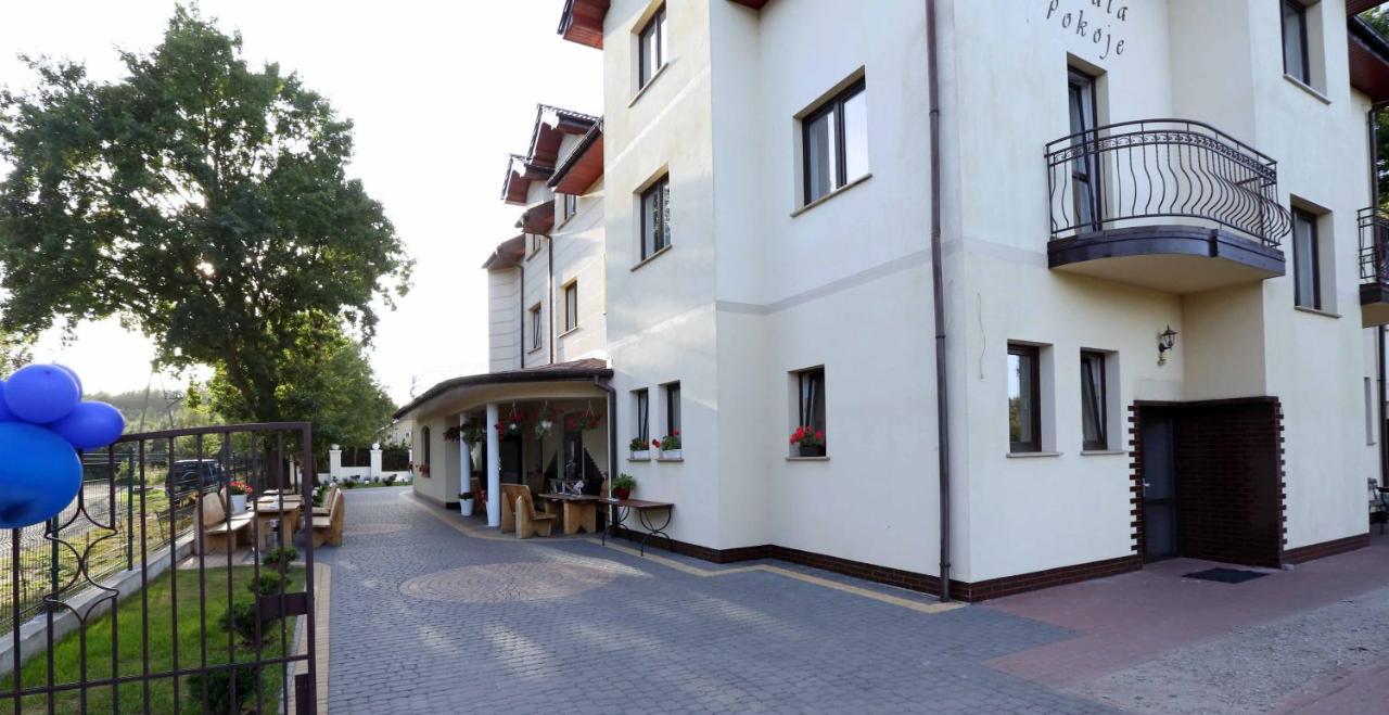 Pensjonat Sonata Grzybowo  Dış mekan fotoğraf